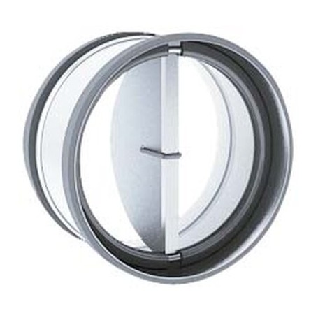 Comprar Válvula Anti-Retorno Ø125Mm Metálica CA10395 al Mejor Precio