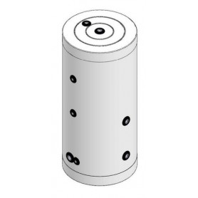 Comprar Acumulador Idrogas Inoxchrome Axc 100 8 Bar CC04002 al Mejor Precio