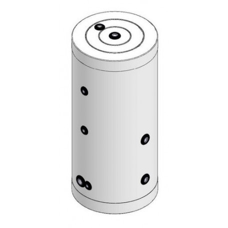 Comprar Acumulador Idrogas Inoxchrome Axc 100 8 Bar CC04002 al Mejor Precio