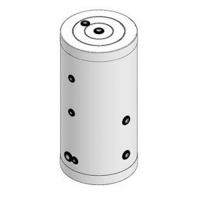 Comprar InterAcumulador Idrogas Inoxchrome Ixc 80 8 Bar CC04011 al Mejor Precio