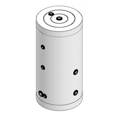 Comprar InterAcumulador Idrogas Inoxchrome Ixc 80 8 Bar CC04011 al Mejor Precio