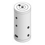 Comprar InterAcumulador Idrogas Inoxchrome Ixc 500 8 Bar CC04016 al Mejor Precio