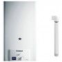 Comprar Calentador A Gas Vaillant Turbomag Pro 145/1 3R B Low Nox Estanco 14 Litros Gb (3 Bultos: Calentador + Adaptador 2026036