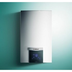 Comprar Calentador A Gas Vaillant Turbomag Plus 155/1-5 H Low Nox Estanco 15 Litros Gn (2 Bultos: Calentador + Kit S.Gases 20201