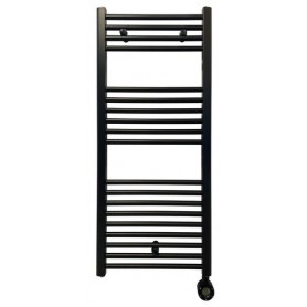 Comprar Toallero Electrico Programable Negro Control Digital 876X500 Mm Clavija Shuko 400 W CE04508 al Mejor Precio
