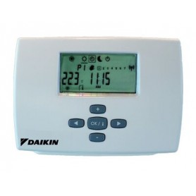 Comprar Ekrtwa Cronotermostato Ambiente 3 Hilos Daikin CE30633 al Mejor Precio