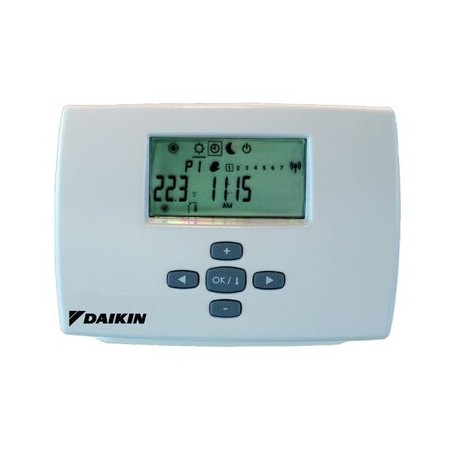 Comprar Ekrtwa Cronotermostato Ambiente 3 Hilos Daikin CE30633 al Mejor Precio