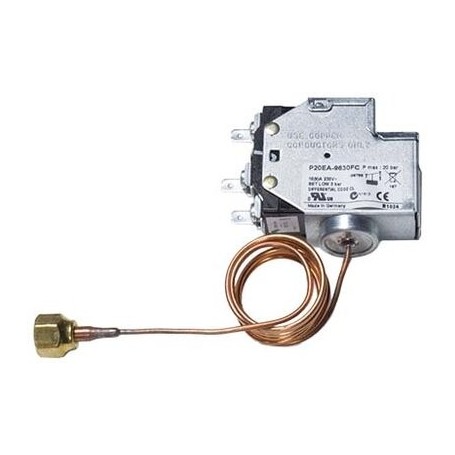 Comprar Presostato Penn Con Capilar P20 Ea 9630Fc CF04206 al Mejor Precio