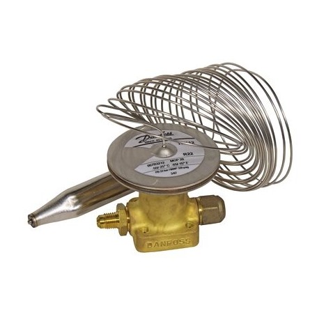 Comprar Elemento Termostatico Danfoss Para Ten 5 -40/+10ºc (67B3297) CF10391 al Mejor Precio