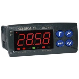 Comprar Regul.Para Compresores O Vent.Condensador Okc-41-Ma 4 Etapas CF31911 al Mejor Precio