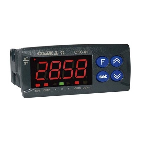 Comprar Regul.Para Compresores O Vent.Condensador Okc-41-Ma 4 Etapas CF31911 al Mejor Precio
