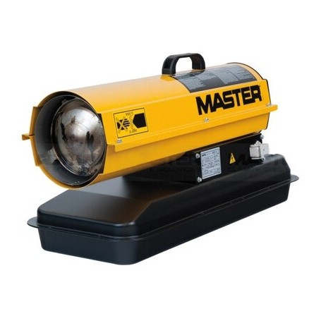 Comprar Turbo Generador Portatil Master B-70 Ced CL12602 al Mejor Precio