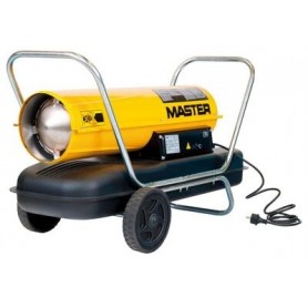 Comprar Turbo Generador Portatil Master B-100 Ced CL12603 al Mejor Precio