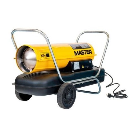 Comprar Turbo Generador Portatil Master B-100 Ced CL12603 al Mejor Precio