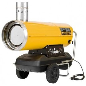 Comprar Turbo Generador Portatil Master Bv-110 CL12611 al Mejor Precio