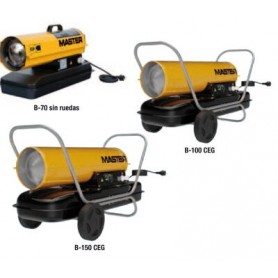 Comprar Turbo Generador Portatil Master Blp-53Et CL12614 al Mejor Precio