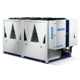 Comprar Enfriadora Solo Frio Ast-110 N 250 Kw Con Kit Hidraulico Doble Bomba Completo Integ Radiador CL26542 al Mejor Precio