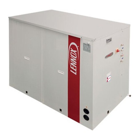 Comprar Unidad Condensadora Vertical Ventilador Centifugo Bomba De Calor Csh025S Con Display Remoto Dc60 Lennox CL27929 al Mejor