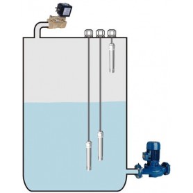 Comprar  Sonda Nivel Ncvrtb Pvc 1-1/2" - 2 Electricorodos Pe CN02151 al Mejor Precio