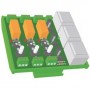 Comprar Rele Mnza-230V Maximo I/O Minimo Nivel 3 Controles InDepositon. CN03061 al Mejor Precio