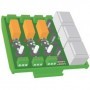 Comprar Rele Mnza-230V Maximo I/O Minimo Nivel 3 Controles InDepositon. CN03061 al Mejor Precio