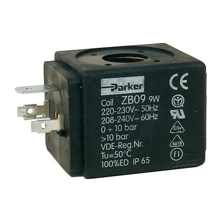 Comprar Bobina Parker Zb09 12 Vca CO01521 al Mejor Precio