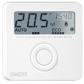 Comprar Cronotermostato Ambiente Diario Digital Imit Dpt 578121 CO02220 al Mejor Precio