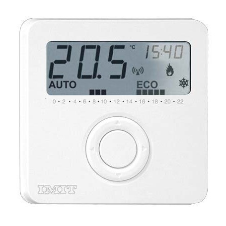 Comprar Cronotermostato Ambiente Diario Digital Imit Dpt 578121 CO02220 al Mejor Precio