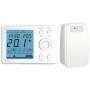 Comprar Cronotermostato Via Radiadoro Ambiente Digital Imit Wpt-R 578148 CO02227 al Mejor Precio