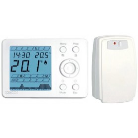 Comprar Cronotermostato Via Radiadoro Ambiente Digital Imit Wpt-R 578148 CO02227 al Mejor Precio