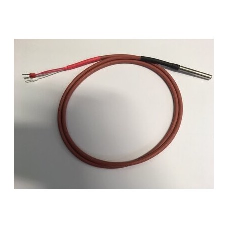 Comprar  Sonda De Inmersion It Pt1000 1 Metro Cable De Silicona -20 A 250ºc 6X50 Mm CO05018 al Mejor Precio