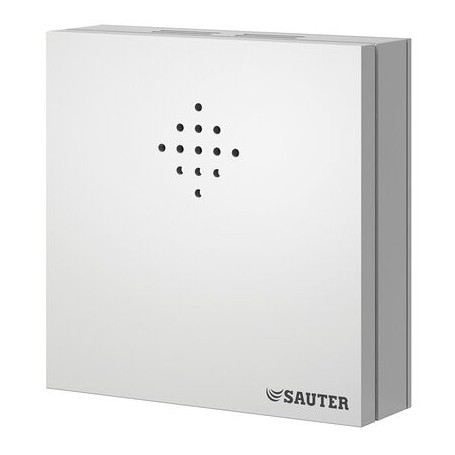 Comprar  Sonda Calidad De Aire Ambiente Sauter Egt120F031 24V 0...10Vcc CO06007 al Mejor Precio
