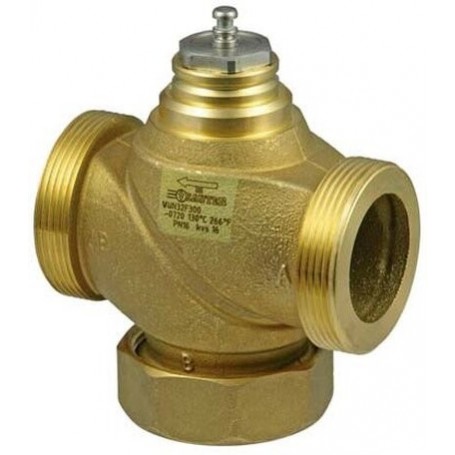 Comprar  Valvula 2 Vias Sauter Vun050F300 Dn 2" Kvs 28 CO06025 al Mejor Precio
