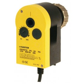 Comprar  Servomotor Sauter Avm115Sf132 Sut 24Vac/Dc 500N CO06293 al Mejor Precio