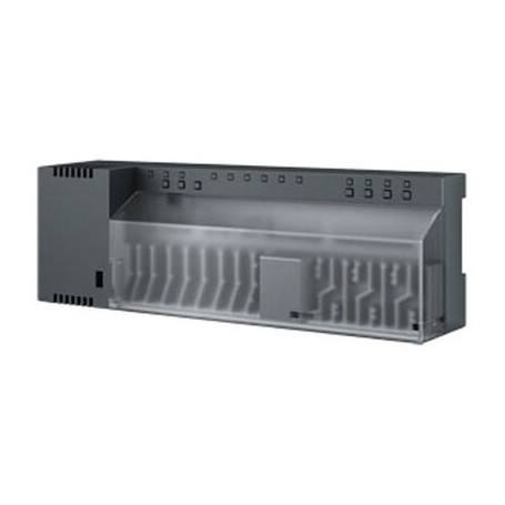Comprar Concent Radiador Inalambrico App-Lan Para Inst. Radiantes 8 Canales 12 Cabezales Térmicos 230Vac Let4208Rk100 CO06446 al