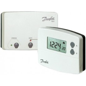 Comprar Cronotermostato Tp-7000Rf + Rx 1 Zona 087N7418 CO09006 al Mejor Precio