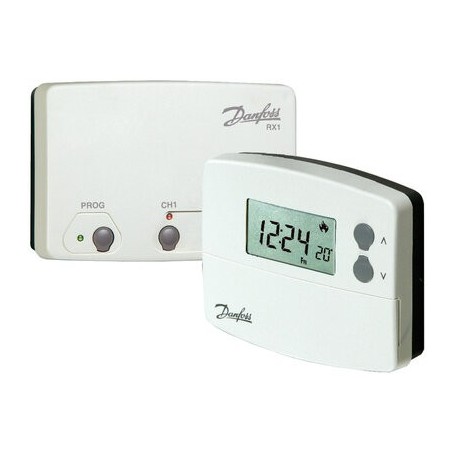 Comprar Cronotermostato Tp-7000Rf + Rx 1 Zona 087N7418 CO09006 al Mejor Precio