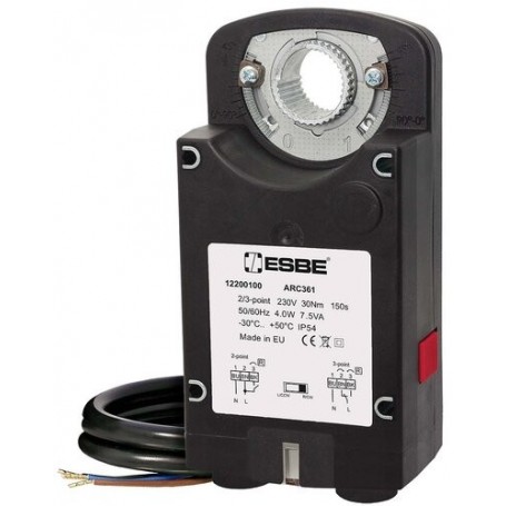 Comprar  Servomotor Esbe Arc369 24Vac/Dc Proporcional 30Nm 12220100 CO10392 al Mejor Precio