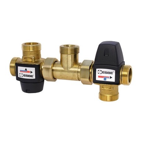 Comprar Kit Solar Esbe Vmc322 45ºc Fija Mezcla 35/60ºc 31521000 CO10434 al Mejor Precio