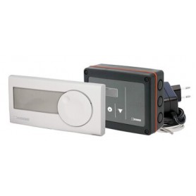 Comprar Regulador Esbe Cua 110 230V Para Actuadores Ara600/Serie90 CO10496 al Mejor Precio