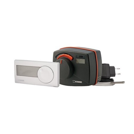Comprar Regulador - Motor Esbe Crb 122 230V Con Pantalla Ambiente Wireless Para Valvulas Vrg/Vrb /F Dn15 A Dn 50 CO10497 al Mejo