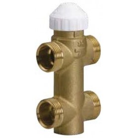 Comprar  Valvula De 3 Vias Con Bypass 3/4 Kv4 Pn 16 41313440P4 CO12207 al Mejor Precio