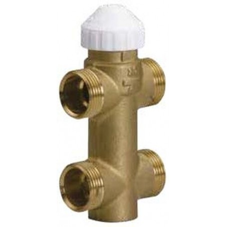 Comprar  Valvula De 3 Vias Con Bypass 3/4 Kv4 Pn 16 41313440P4 CO12207 al Mejor Precio