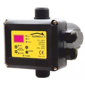 Comprar Regulador Automatico Con Cables Flupress 2 Con Guardamotor CO18539 al Mejor Precio