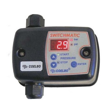 Comprar Presostato Electronico Switchmatic CO18541 al Mejor Precio