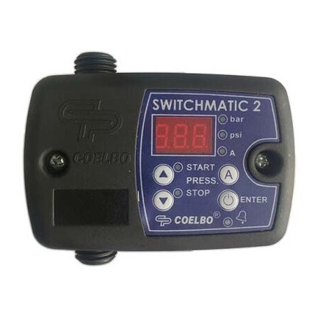 Comprar Presostato Electronico Con Guardamotor Switchmatic 2 CO18542 al Mejor Precio