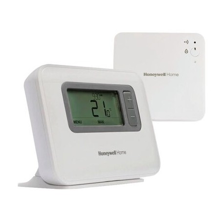 Comprar Cronotermostato Programable Via Tadrio Honeywell T3R Y3H710Rf0067 CO19058 al Mejor Precio