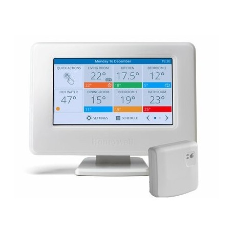 Comprar Kit Honeywell Evohome Connected Atp921R3118 CO19322 al Mejor Precio