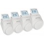 Comprar Kit Zonificador Honeywell 4 Termostatos Radiador Hr924We CO19330 al Mejor Precio