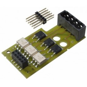 Comprar Ampliacion 3 Zonas Honeywell Ehcs 80 Para Controladores Ehce80/Ehcc80 CO19902 al Mejor Precio